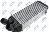 NTY INTERCOOLER CITROEN BERLINGO (B9) (08-) 1.2 THP, C3 II (A51) (09-) 1.2 THP, C4 CACTUS (14-) 1.2 THP, C-ELYSEE (12-) 1.6 BLUEHDI, DS3 (10-) 1.2 THP (MAN, AC +/-, DIESEL)