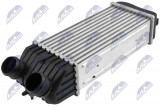 NTY INTERCOOLER CITROËN C2 (02-) 1.6 HDI, C3 I (FC, HB) (02-) 1.6 HDI 16V, C3 II (A51) (09-) 1.6 HDI, C3 PICASSO (09-) 1.6 HDI, 1007 (KM) (05-) 1.6 HDI, 207 (WA, WC, WD, WK) (06-) 1.6 HDI (DIESEL)