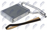 NTY HEATER CORE FORD FOCUS I 98-, TRANSIT CONNECT 02-/195X181X52/