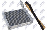NTY HEATER CORE FORD FOCUS I 98-, TRANSIT CONNECT 02-/195X181X52/