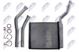 NTY HEATER CORE FORD C-MAX 03-, FOCUS II 04-, KUGA 08-, MAZDA 3 03-, 5 05- /184X172X26/