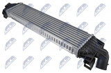 NTY INTERCOOLER FORD FOCUS C-MAX (03-) 1.6 TDCI, FOCUS II (CAP, CB4) (04-) 1.6 TDCI (DIESEL)