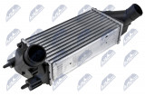 NTY INTERCOOLER FORD B-MAX (CB2) (12-) 1.0 ECOBOOST, ECO SPORT (CBW) (13-) 1.0 ECOBOOST, FIESTA VI (CCN) (12-) 1.0 ECOBOOST, TRANSIT/TOURNEO COURIER (C4A) (14-) 1.0 ECOBOOST (MAN, AC +/-, PETROL)