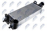 NTY INTERCOOLER FORD C-MAX II (12-19) 1.0, FOCUS III (12-19) 1.0 (PETROL)