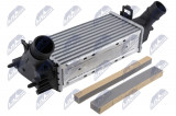 NTY INTERCOOLER FORD FIESTA VI (12-) 1.0 (AUT, PETROL)
