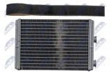 NTY HEATER CORE FIAT DOBLO 01-, IDEA 04-, PUNTO II 99- /210X154X32/