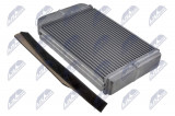 NTY HEATER CORE FIAT STILO 01-, BRAVO 07- /210X154X32/