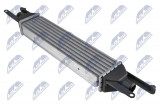 NTY INTERCOOLER FIAT LINEA (323) (07-) 1.3 MJTD, 1.6 MJTD (MAN, AC +/-, DIESEL)