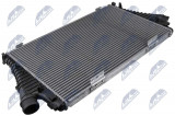 NTY INTERCOOLER FIAT VECTRA C (02-) 1.9 CDTI, SIGNUM (02-) 1.9 CDTI, CROMA (05-) 1.9 JTD 16V (AUT, DIESEL)