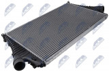 NTY INTERCOOLER FIAT CROMA (194) (05-) 1.9 JTD, VECTRA C (02-) 1.9 CDTI, SIGNUM (02-) 1.9 CDTI, 9-3 (YS3F) (02-) 1.9 TID (MAN, DIESEL)