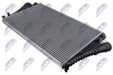 NTY INTERCOOLER FIAT CROMA (194) (05-) 1.9 JTD, VECTRA C (02-) 1.9 CDTI, SIGNUM (02-) 1.9 CDTI, 9-3 (YS3F) (02-) 1.9 TID (MAN, DIESEL)