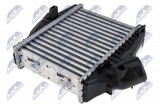 NTY INTERCOOLER SMART FORTWO (W451) (07-) 0.8 CDI (MAN, AC +, DIESEL)