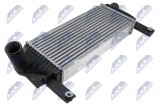 NTY INTERCOOLER NISSAN NAVARA II (D40) (05-) 2.5 DCI, PATHFINDER (05-)  2.5 DCI