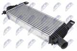 NTY INTERCOOLER NISSAN NAVARA II (D40) (05-) 2.5 DCI, PATHFINDER (05-)  2.5 DCI