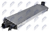 NTY INTERCOOLER NISSAN PRIMASTAR (02-) 2.5 DCI, VIVARO (01-) 2.5 DTI, TRAFIC II (01-) 2.5 DCI (DIESEL)