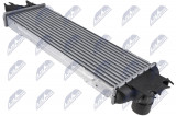 NTY INTERCOOLER NISSAN PRIMASTAR (02-) 2.5 DCI, VIVARO (01-) 2.5 DTI, TRAFIC II (01-) 2.5 DCI (DIESEL)