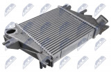 NTY INTERCOOLER NISSAN X-TRAIL I 2.2 DCI 05-13