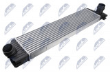 NTY INTERCOOLER NISSAN NV 400 (M20) (10-) 2.3 CDTI, MOVANO B (10-) 2.3 CDTI, MASTER III (10-) 2.3 CDTI (MAN / AUT, AC +/-, DIESEL)