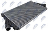NTY INTERCOOLER OPEL VECTRA C (02-) 2.0 16V DTI, SIGNUM (02-)  2.0 16V DTI, 2.2 16V DTI (MAN, DIESEL)