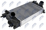 NTY INTERCOOLER OPEL MERIVA B (10-14) 1.3 CDTI (DIESEL)