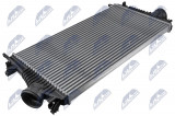NTY INTERCOOLER OPEL INSIGNIA (08-) 1.6 CDTI, 9-5 (YS3G) (10-) 1.6 T, MALIBU (V300) (12-) 2.0 D