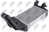 NTY INTERCOOLER OPEL ASTRA H (04-) 1.3 CDTI , ZAFIRA B  (05-) 1.3 CDTI (DIESEL)