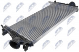 NTY INTERCOOLER OPEL INSIGNIA A (G09) 1.6 CDTI 15-17 (AUT, AC +/-)