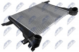 NTY INTERCOOLER OPEL ANTARA A (10-15) 2.2 CDTI, (16-) 2.0 CDTI