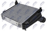 NTY INTERCOOLER PORSCHE PANAMERA SPORT TURISMO, 4.0 TURBO (17-) (LEFT SIDE)