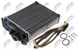 NTY HEATER CORE DACIA DUSTER 10-, LOGAN 04-, SANDERO 08-/170X158X42/