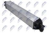 NTY INTERCOOLER RENAULT LAGUNA III (07-) 2.0 DCI (MAN/AUT, AC +/-, DIESEL)