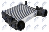 NTY INTERCOOLER SKODA SUPERB I (3U) (02-) 1.8 T, PASSAT B5.5 (3B3, 3B6) (00-) 1.8 T (MAN, PETROL)