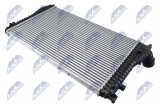 NTY INTERCOOLER SEAT ALHAMBRA (710) (10-) 1.4 TSI, CC (358) (11-) 1.4 TSI, PASSAT B6 (3C2, 3C5) (05-) 1.6 TDI, PASSAT CC (357) (08-) 1.4 TSI, SHARAN (7N) (10-) 1.4 TSI, TIGUAN (5N) (07-) 2.0 TDI
