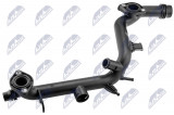 NTY ENGINE WATER HOSE AUDI A6 C7 2.8 FSI 2010-2018 , A7 2.8 FSI 2010-2018 , A8 D4 2.5 TFSI 2010-2017