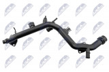 NTY ENGINE WATER HOSE AUDI A6 C7 2.8 FSI 2010-2018 , A7 2.8 FSI 2010-2018 , A8 D4 2.5 TFSI 2010-2017