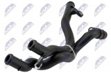 NTY ENGINE WATER HOSE AUDI A4 B7 , B8 3.2 02-12 , A6 C6 2.4/2.8/3.2 05-11 , A8 D3 , D4 2.8/3.0/3.2 05-12 , Q5 3.2 09-12 , Q7 3.0 10-15 , VOLKSWAGEN TOUAREG 3.0 15-18