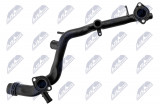 NTY ENGINE WATER HOSE AUDI A4 B8 3.0 2009-2016 , A5 3.0 2009-2017 , Q7 3.0 2010-2015 , VOLKSWAGEN TOUAREG 3.0 2010-2018
