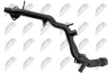 NTY ENGINE WATER HOSE AUDI A4 B8 3.0 2009-2016 , A5 3.0 2009-2017 , Q7 3.0 2010-2015 , VOLKSWAGEN TOUAREG 3.0 2010-2018