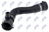 NTY ENGINE WATER HOSE ENG 3.0 BMW 3 E90/E91/E92/E93 05-13 , 1 E82/E88 06-13 , X1 E84 09-15 , Z4 E89 08-16