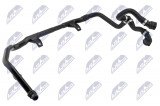 NTY ENGINE WATER HOSE BMW 3 E90/E91/E92/E93 1.6/2.0 2007-2013 , 1 E88/E82 2.0 2007-2013