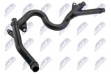 NTY ENGINE WATER HOSE BMW 5 E60/E61 2.5D/3.0D 2002-2010 , 7 E65/E66 3.0D 2001-2008 , X5 E70 3.0D 2009-2013 , X6 E71 3.0D 2007-2010