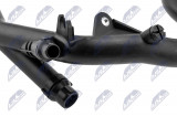 NTY ENGINE WATER HOSE BMW 5 E60/E61 2.5D/3.0D 2002-2010 , 7 E65/E66 3.0D 2001-2008 , X5 E70 3.0D 2009-2013 , X6 E71 3.0D 2007-2010