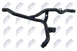 NTY ENGINE WATER HOSE BMW 5 E60/E61 2.2/2.5/3.0 2001-2005 , 7 E65/E66 3.0 2002-2005