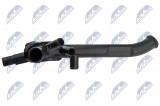 NTY ENGINE WATER HOSE DACIA LOGAN RENAULT CLIO KANGOO