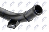 NTY ENGINE WATER HOSE VW PASSAT B8 1.4 2015- , GOLF VII 1.2/1.4 2014- , SKODA OCTAVIA III 1.2/1.4 2014- , AUDI A3 1.2/1.4 2015- , SEAT LEON 1.2/1.4 2013-