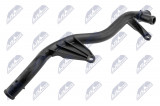 NTY ENGINE WATER HOSE VOLKSWAGEN PASSAT B8 1.8/2.0 2015- , GOLF VII 1.8/2.0 2016- , SKODA OCTAVIA III 1.8/2.0 2014- , AUDI A3 1.8/2.0 2014- , SEAT LEON 1.8/2.0 2013-2020