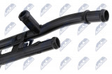NTY ENGINE WATER HOSE VOLKSWAGEN PASSAT B6/B7 1.8/2.0 05-15 , GOLF V/VI 2.0 08-14 , SKODA OCTAVIA II 1.8/2.0 04-13 , AUDI A3 1.8/2.0 08-13 , SEAT LEON 1.8/2.0 07-13