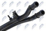 NTY ENGINE WATER HOSE VOLKSWAGEN PASSAT B6/B7 1.8/2.0 05-15 , GOLF V/VI 2.0 08-14 , SKODA OCTAVIA II 1.8/2.0 04-13 , AUDI A3 1.8/2.0 08-13 , SEAT LEON 1.8/2.0 07-13