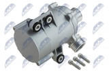 NTY WATER PUMP BMW 1 F20/F21 125 2011-,3 F30/F31 320 2012-,5 F10/F11 520 2011-,X3 F25 SDRIVE 20,XDRIVE 20 2013-,X4 F26 XDRIVE 20 2014-/ELEKTRYCZNA/
