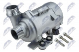 NTY WATER PUMP BMW 5 F10/F11 523,528,530 2010-,7 F01/F02 730 2009-,X3 F25 XDRIVE 28IX 2011-/ELEKTRYCZNA/